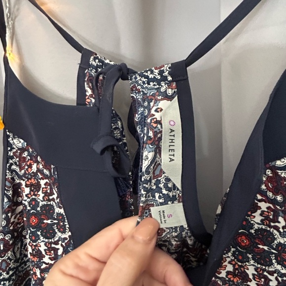Athleta Tank Top. Small. - Picture 2 of 7